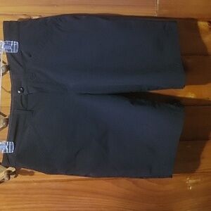 Eddie Bauer Shorts Size 6 Classic Navy Blue